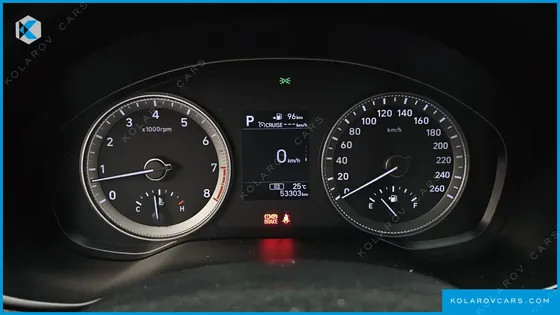 HYUNDAI GRANDEUR 2.4 MODERN