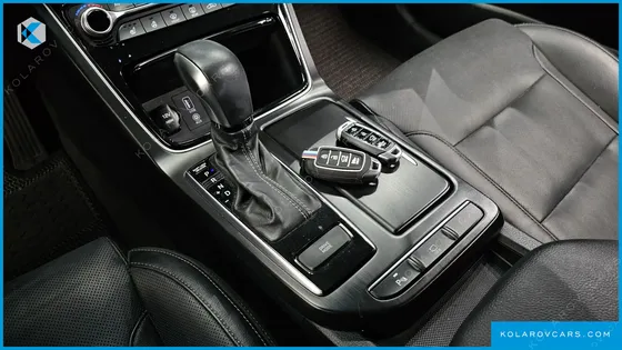 HYUNDAI GRANDEUR 2.4 MODERN