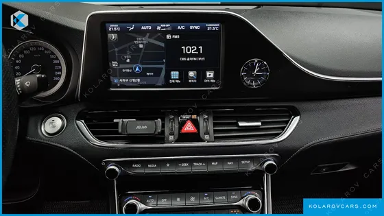 HYUNDAI GRANDEUR 2.4 MODERN