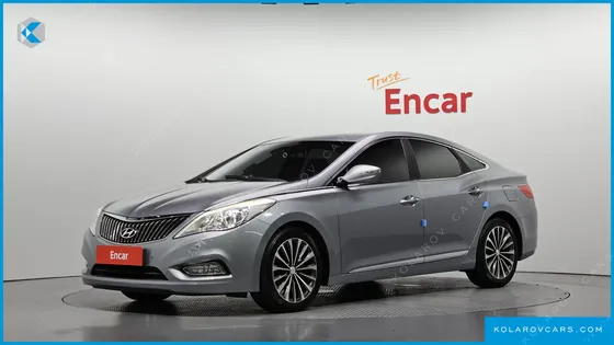 HYUNDAI GRANDEUR HG300 PREMIUM