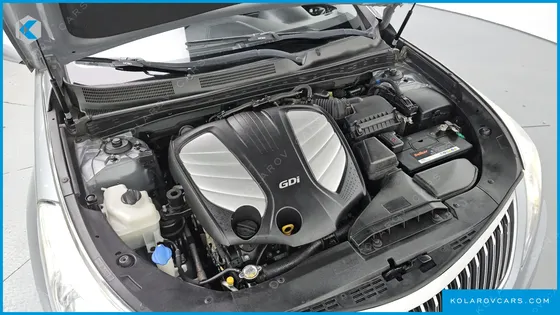 HYUNDAI GRANDEUR HG300 PREMIUM