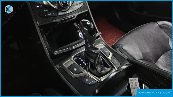 HYUNDAI GRANDEUR HG300 PREMIUM