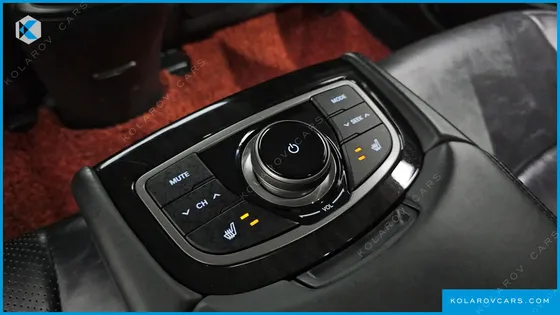 HYUNDAI GRANDEUR HG300 PREMIUM