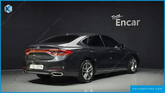 HYUNDAI GRANDEUR 2.4 PREMIUM