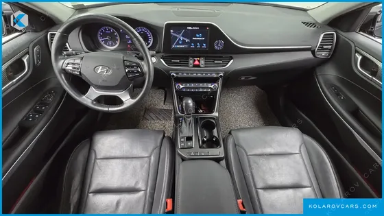 HYUNDAI GRANDEUR 2.4 PREMIUM