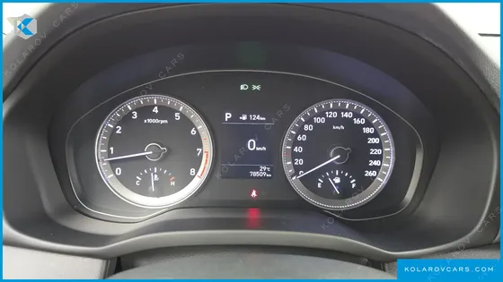 HYUNDAI GRANDEUR 2.4 PREMIUM