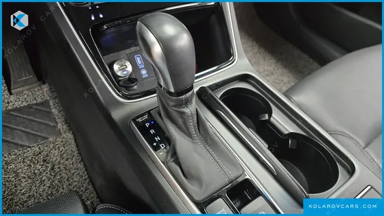 HYUNDAI GRANDEUR 2.4 PREMIUM