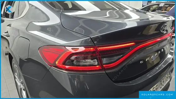 HYUNDAI GRANDEUR 2.4 PREMIUM