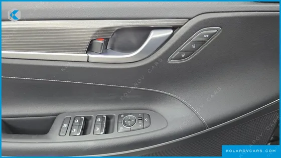 HYUNDAI GRANDEUR 2.4 PREMIUM