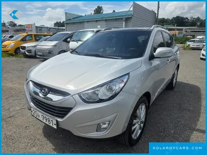 HYUNDAI TUCSON DIESEL 2WD X20