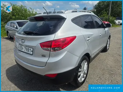 HYUNDAI TUCSON DIESEL 2WD X20