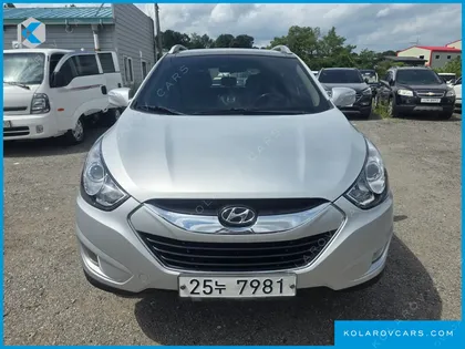 HYUNDAI TUCSON DIESEL 2WD X20
