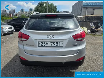 HYUNDAI TUCSON DIESEL 2WD X20