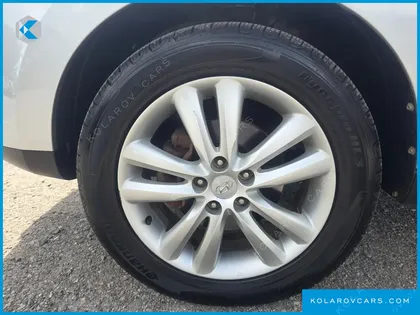HYUNDAI TUCSON DIESEL 2WD X20