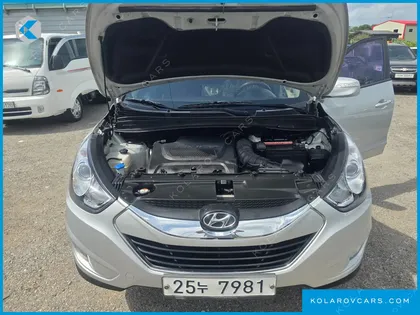 HYUNDAI TUCSON DIESEL 2WD X20