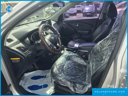 HYUNDAI TUCSON DIESEL 2WD X20