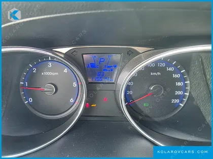 HYUNDAI TUCSON DIESEL 2WD X20