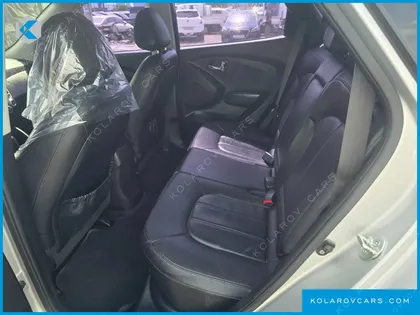 HYUNDAI TUCSON DIESEL 2WD X20