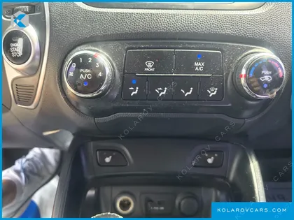 HYUNDAI TUCSON DIESEL 2WD X20