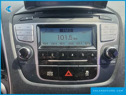 HYUNDAI TUCSON DIESEL 2WD X20