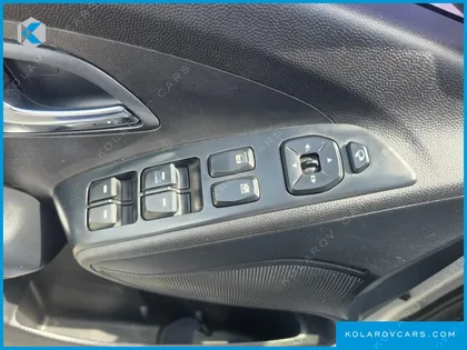 HYUNDAI TUCSON DIESEL 2WD X20