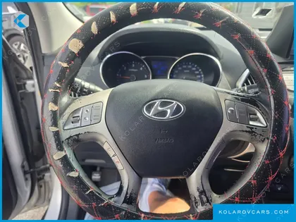 HYUNDAI TUCSON DIESEL 2WD X20