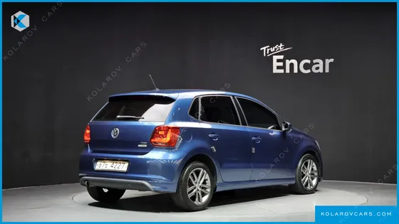 VOLKSWAGEN POLO 1.4 TDI R-LINE
