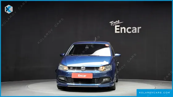 VOLKSWAGEN POLO 1.4 TDI R-LINE