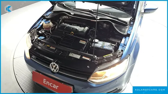 VOLKSWAGEN POLO 1.4 TDI R-LINE