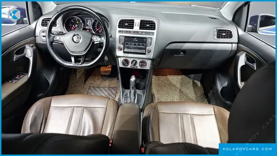 VOLKSWAGEN POLO 1.4 TDI R-LINE