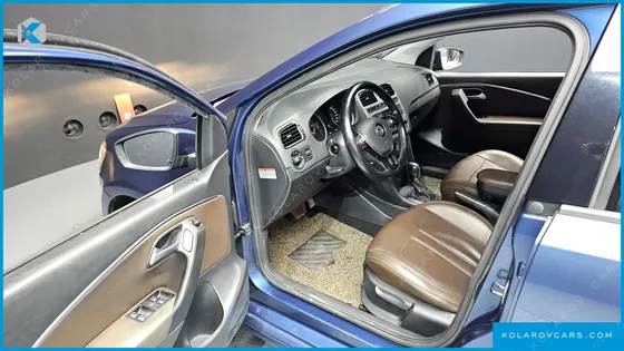 VOLKSWAGEN POLO 1.4 TDI R-LINE