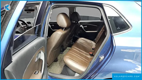 VOLKSWAGEN POLO 1.4 TDI R-LINE