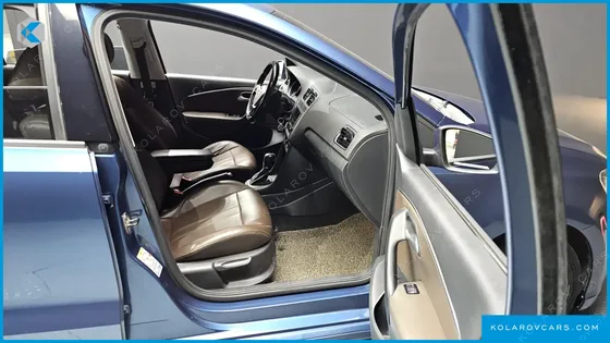 VOLKSWAGEN POLO 1.4 TDI R-LINE