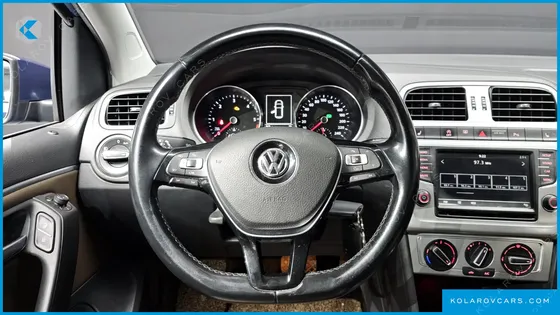 VOLKSWAGEN POLO 1.4 TDI R-LINE