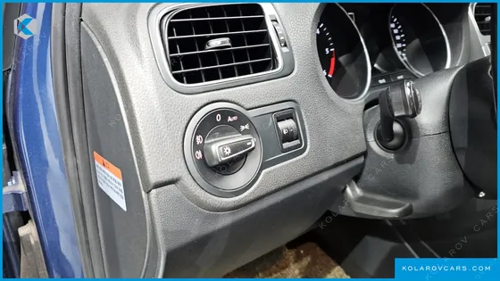 VOLKSWAGEN POLO 1.4 TDI R-LINE