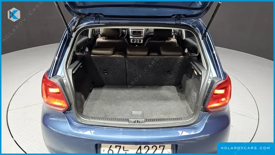 VOLKSWAGEN POLO 1.4 TDI R-LINE