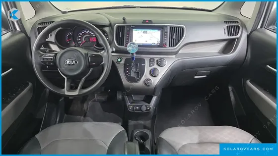 KIA RAY TRENDY