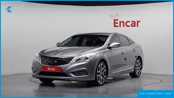 HYUNDAI GRANDEUR HG300 EXCLUSIVE