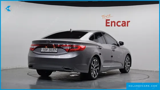 HYUNDAI GRANDEUR HG300 EXCLUSIVE