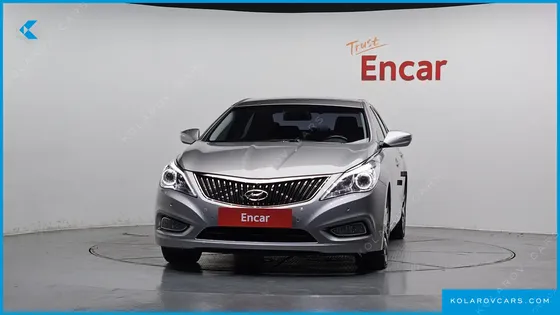 HYUNDAI GRANDEUR HG300 EXCLUSIVE