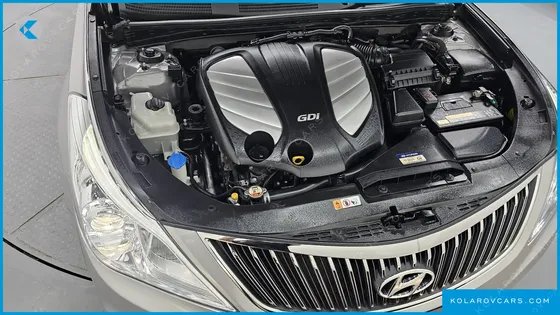 HYUNDAI GRANDEUR HG300 EXCLUSIVE