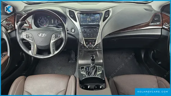 HYUNDAI GRANDEUR HG300 EXCLUSIVE