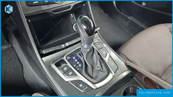 HYUNDAI GRANDEUR HG300 EXCLUSIVE