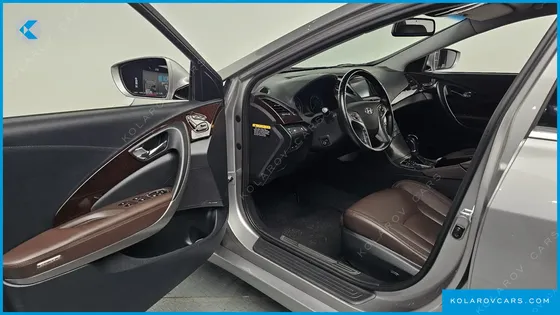 HYUNDAI GRANDEUR HG300 EXCLUSIVE