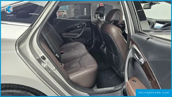 HYUNDAI GRANDEUR HG300 EXCLUSIVE