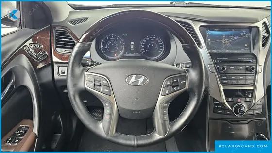 HYUNDAI GRANDEUR HG300 EXCLUSIVE