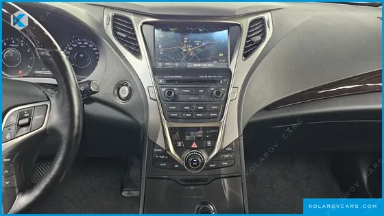 HYUNDAI GRANDEUR HG300 EXCLUSIVE