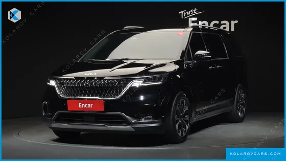 KIA CARNIVAL DIESEL 9-SEATER SIGNATURE