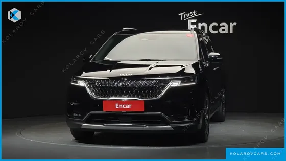 KIA CARNIVAL DIESEL 9-SEATER SIGNATURE