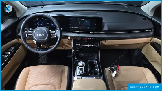 KIA CARNIVAL DIESEL 9-SEATER SIGNATURE